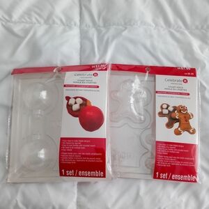 Celebrate It Holiday Mold Set